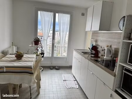 appartement 3 pièces 68 m²