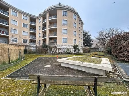 appartement 2 pièces 37 m²