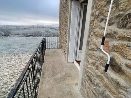 appartement dans hameau