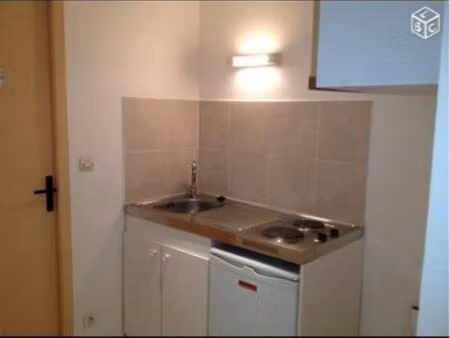 studio à proximité part dieu