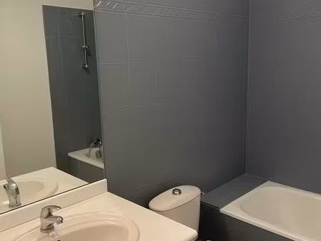 vente appartement t1 bis secteur montplaisir