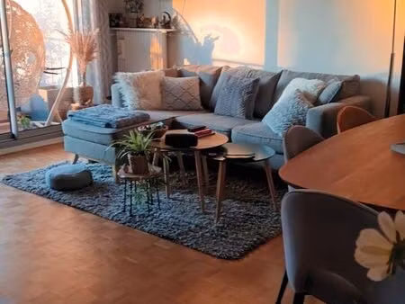 appartement t3  75m2  lyon 9