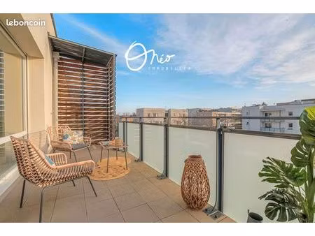 appartement 3 pièces 60 m²