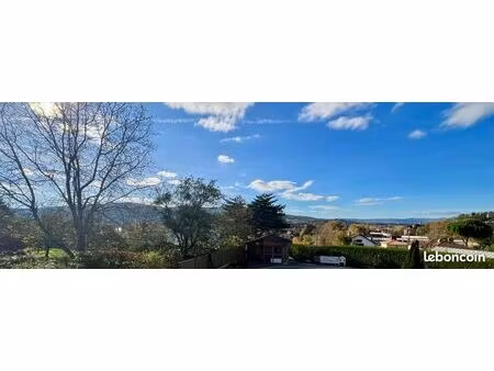 terrain 869 m² montanay