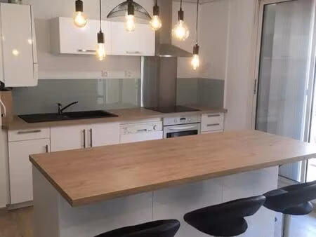 appartement t3bis hyper centre 76m2