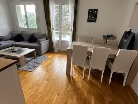 appartement t3 lumineux