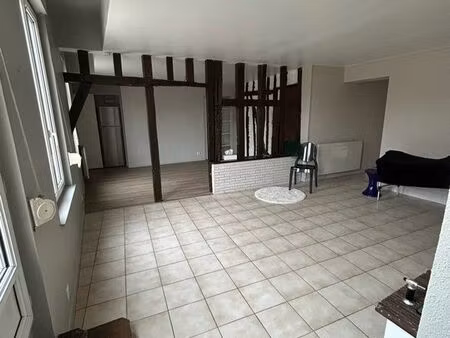 appartement hyper centre avec terrasse