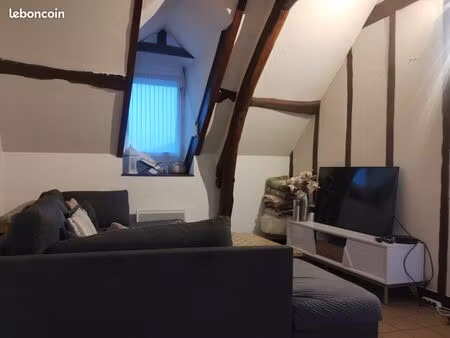 appartement de type 3