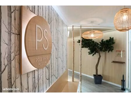 location cabinet médical rénové à tassin avec belles prestations proche lyon