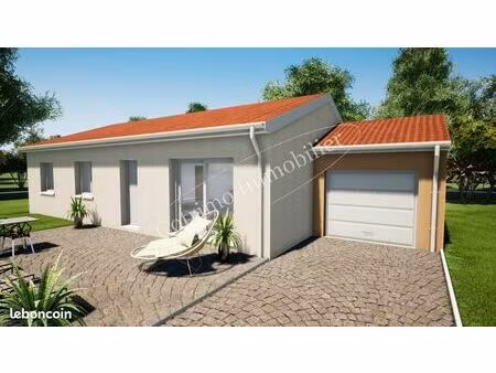 maison 5 pièces 90 m²