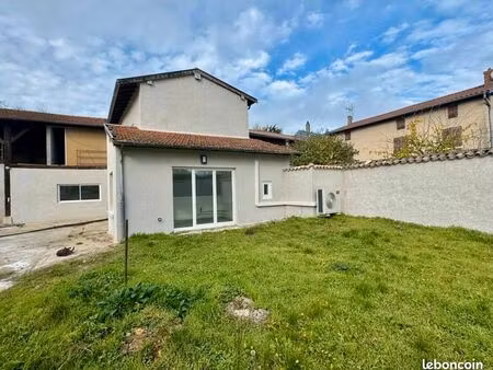 ferme 5 pièces 128 m²