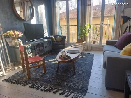 appartement 2 pièces 47 m²