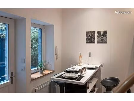 appartement 2 pièces 30 m²