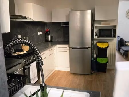 location appartement meublé