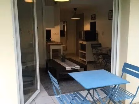 studio 1 pièce 21 m²