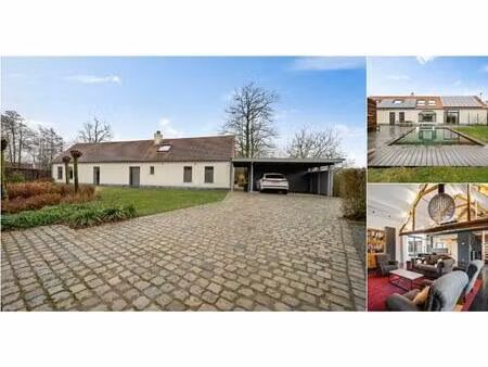 maison à vendre à blaubergsesteenweg 51 herselt (rbv06312)