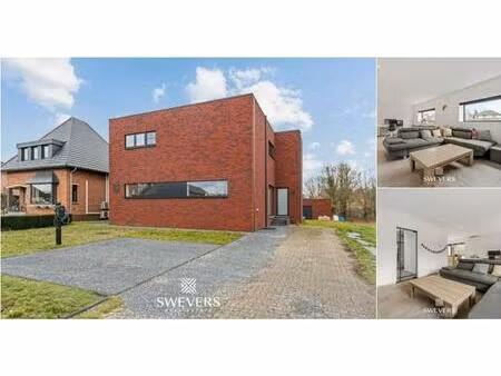 maison à vendre à onze-lieve-vrouwstraat 33 heusden-zolder (rbv06857)