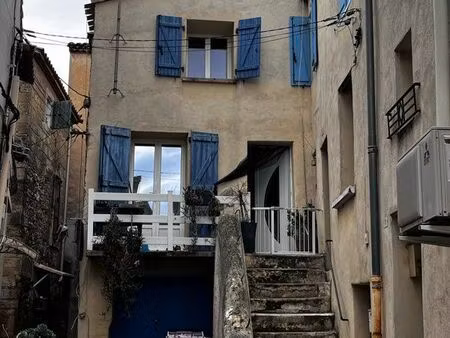 maison de ville tourbes centre