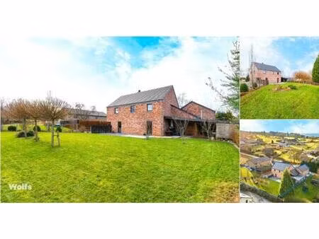 villa à vendre à aisomont 30 trois-ponts (vbd75751)