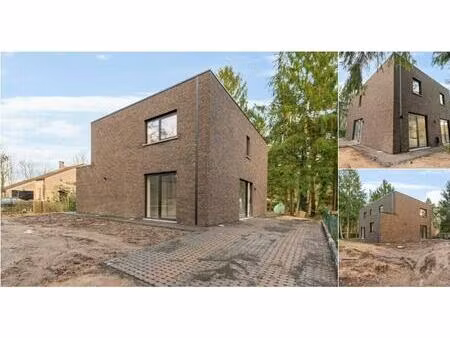 maison à vendre à winkelhaakdreef 3 wuustwezel (rbv06241)