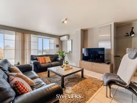 appartement à vendre à helchteren € 230.000 (ljumr) - swevers real estate | zimmo