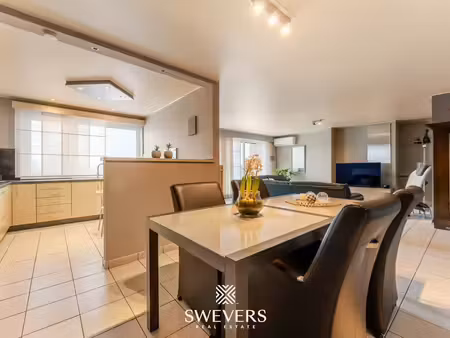 appartement à vendre à helchteren € 230.000 (ljumr) - swevers vastgoed - hasselt | zimmo