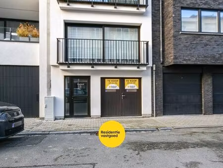 garage à vendre à wenduine € 135.000 (ljus4) - residentie vastgoed - de haan | zimmo