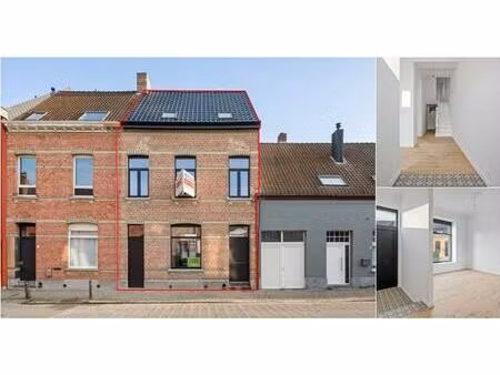maison à vendre à kleine markt 12 herentals (rbv06322)