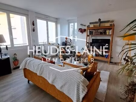 appartement 3 pièces 82 m²