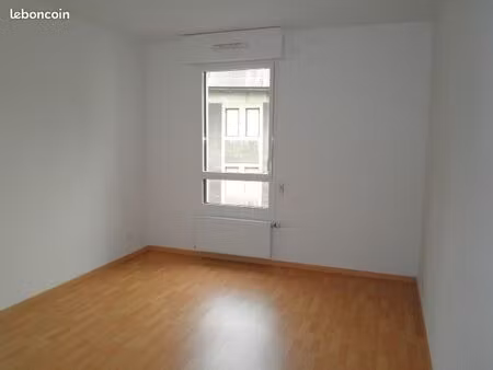 appartement 2 pièces 62 m²