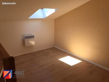 duplex 2 pièces 55 m²