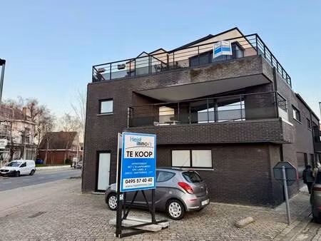 appartement à vendre à booischot € 349.000 (ljuwe) - heist immo | zimmo