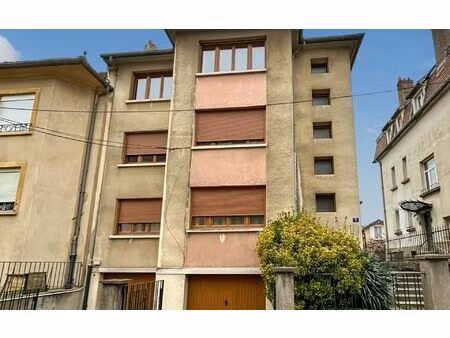 immeuble metz 175.5 m² t-2 à vendre  369 900 €