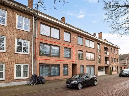 appartement à vendre à lier € 225.000 (ljujl) - heylen vastgoed - lier | zimmo