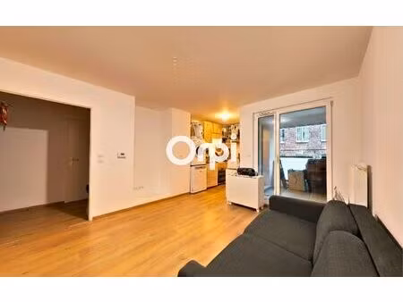 appartement lille 40.01 m² t-2 à vendre  165 000 €