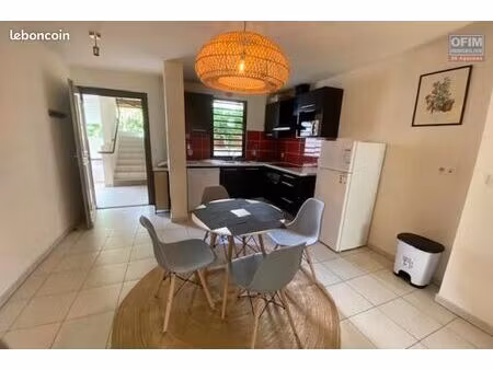 appartement 3 pièces 62 m²