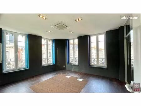 bureaux 130 m² lyon