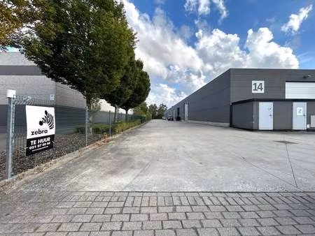 bien professionnel à louer à meulebeke € 875 (ljvna) - vastgoed zebra | zimmo