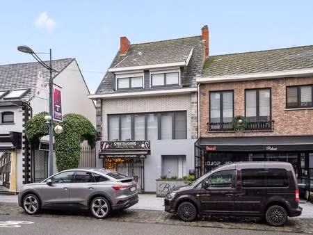 bien professionnel à vendre à tremelo € 295.000 (ljvjz) - d plus vastgoed | zimmo