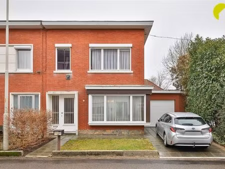 maison à vendre à edegem € 365.000 (ljv7u) - habicom edegem | zimmo