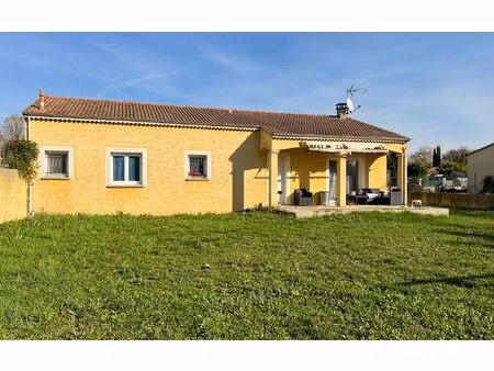 maison loriol-sur-drôme m² t-4 à vendre  270 000 €