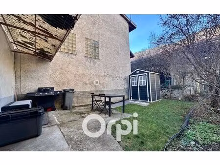 maison saint-pierre-d'allevard m² t-3 à vendre  145 000 €