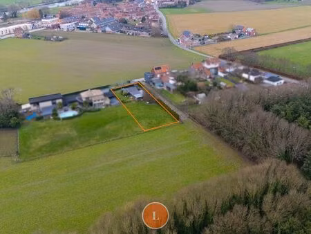 terrain à vendre à wervik € 245.000 (ljud9) - immo lietaer | zimmo