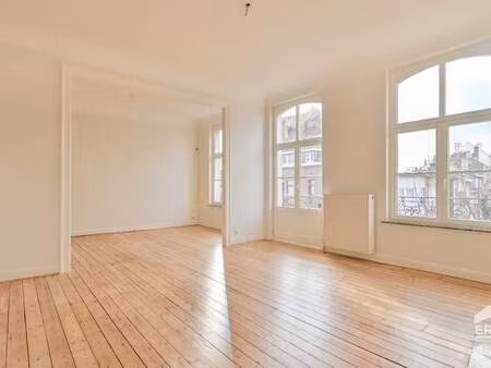 appartement à louer à ixelles € 2.500 (ljuhu) - era châtelain (ixelles ii) | zimmo