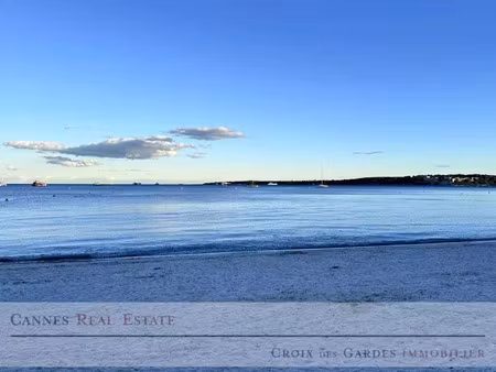 vente appartement 1 pièce 29.24 m² à cannes (06400)  222 600 €
