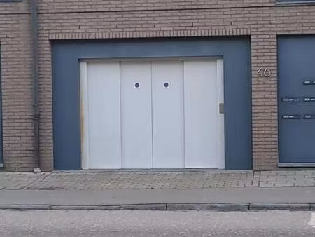 garage à vendre à mechelen € 35.000 (ljuso) - | zimmo