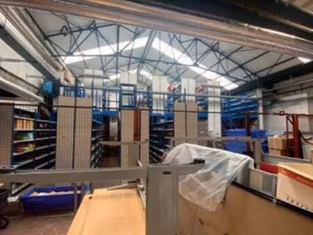 bien professionnel à louer à anderlecht € 11.266 (ljvjg) - dgi bvba | zimmo