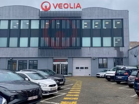 bien professionnel à louer à anderlecht € 9.219 (ljvjg) - dgi bvba | zimmo