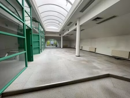 bien professionnel à vendre à ruisbroek € 926.000 (ljvos) - panorama b2b brussel kantoren 