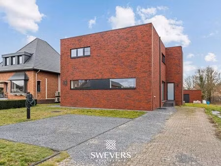 maison à vendre à heusden € 589.000 (ljums) - swevers real estate | zimmo